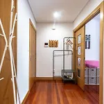 Apartment Bilbao Bec With Parking By Aston Barakaldo