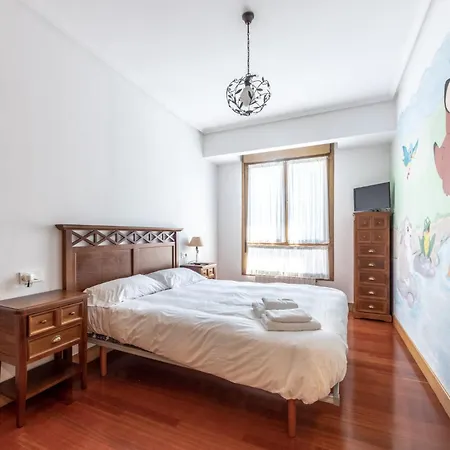 Bilbao Bec With Parking By Aston Apartment Barakaldo