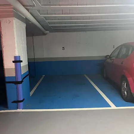 Bilbao Bec With Parking By Aston