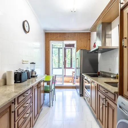 Apartamento Bilbao Bec With Parking By Aston *