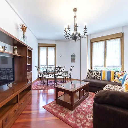 Bilbao Bec With Parking By Aston Apartamento Barakaldo
